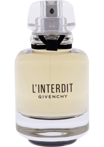 L Interdit Edp 80 ml Kadın 1 (1 x 80 Ml) fiyatları