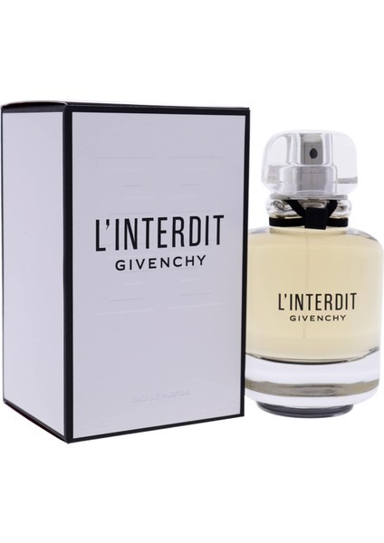 L Interdit Edp 80 ml Kadın 1 (1 x 80 Ml) modelleri
