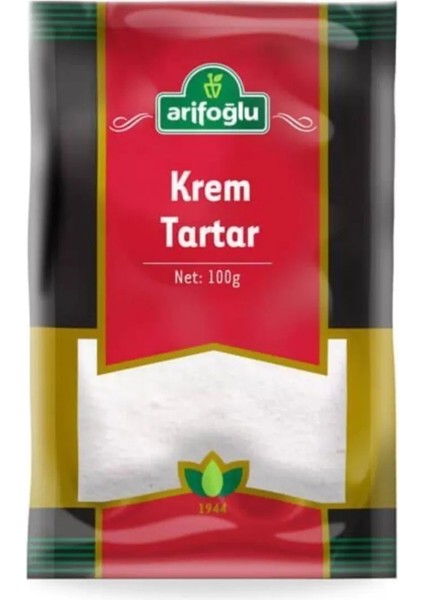 Krem Tartar 100 gr fiyatları