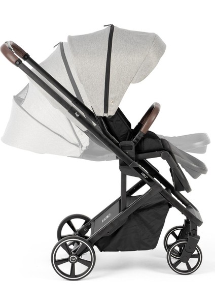 Neo 2 Bebek Arabası Greyson