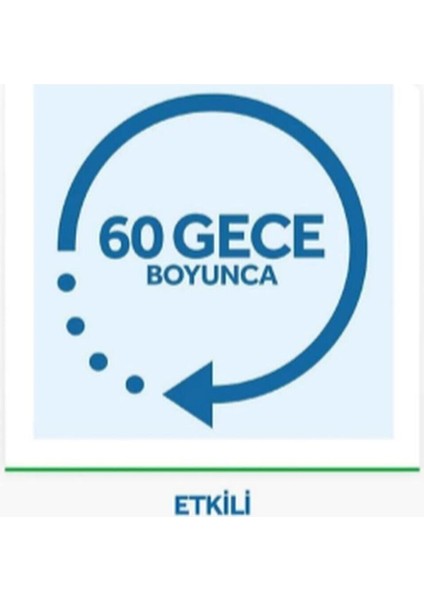 Elektro Likit Sivrisinek Kovucu Makine + 2 Yedek 60 Gece Etkili Koruma Sağlar fiyatları