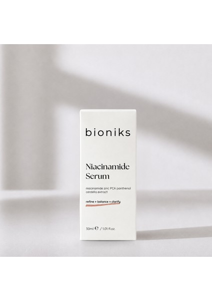 Niasinamid Serum fırsatları