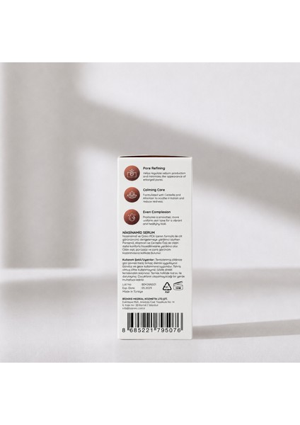 Niasinamid Serum indirimleri