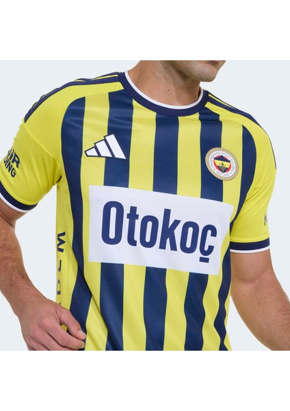 Fenerbahçe 26-27 Erkek Sarı İç Saha Forması.- modelleri
