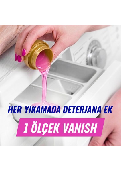Kosla Sıvı Gold Pembe Pembe 1 Lt+1 Lt