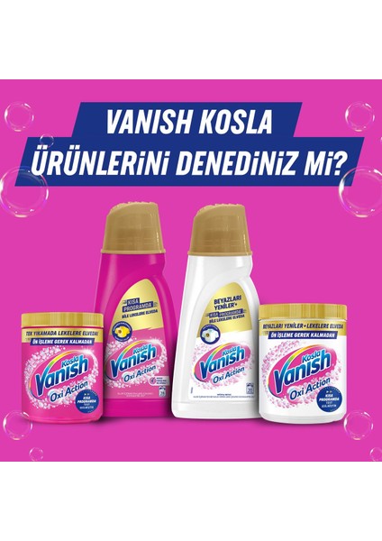 Kosla Sıvı Gold Pembe Pembe 1 Lt+1 Lt