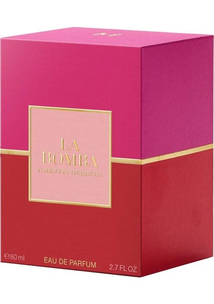 La Bomba Edp 80 ml Kadın Parfümü modelleri