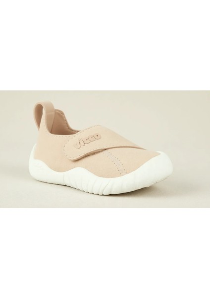 Panku Hafif Unisex Ilk Adım Bej Sneaker