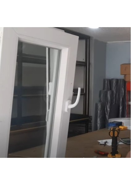 Pimapen Pvc Pencere ve Kapı Kolu Beyaz 2 Adet fırsatları
