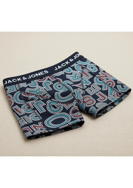 Karışık 5'li Boxer Paketi - Tyler