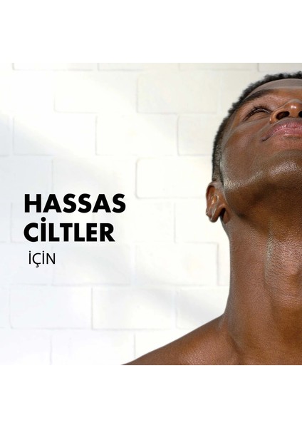 Hassas 200 ml Tıraş Köpüğü Cilt Koruyucu Özellikleri ile Ferahlatıcı Etki