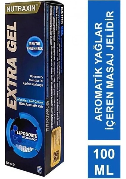 Extra Gel 100 Ml fırsatları