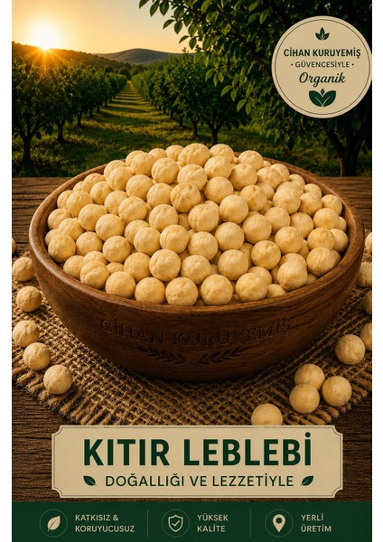 1000GR. Kıtır Leblebi fiyatları