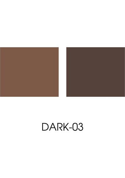 Profashion Eyebrow Duo Kaş Farı Dark 03 fiyatları