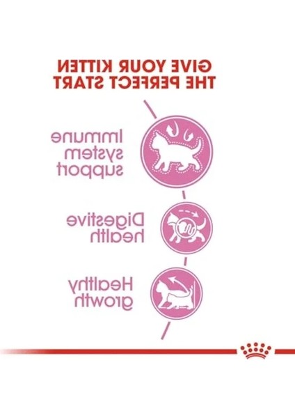 Royal Canin Kitten Kedi Maması, 2 kg modelleri