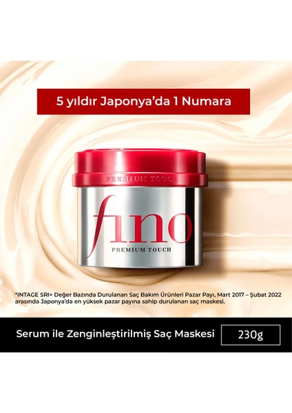 Premium Saç Maskesi