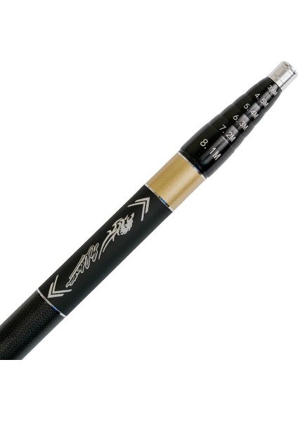 Ayarlanabilir 810CM Tele Pole Göl Kamışı fiyatları