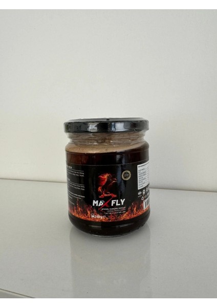 240 gr Gınseng Ballı Bitkisel Atom Kavanoz (240 Gr) fiyatları