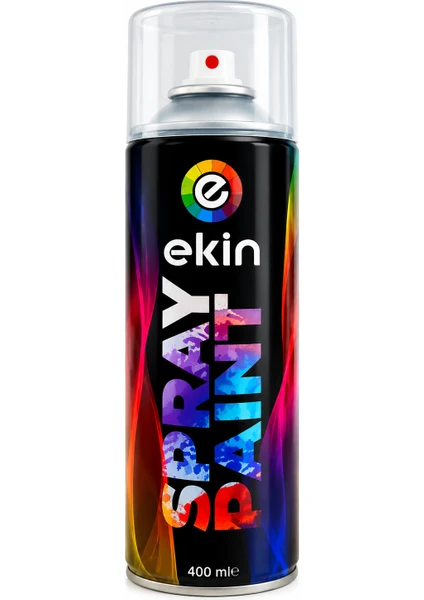Ekin Sprey Boya 400 ml Renk Seçenekli Çok Amaçlı Sprey Boya, görsel 1 / 1