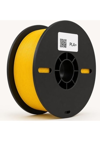 Pla+ Filament 1.75MM 1 kg - Altın modelleri