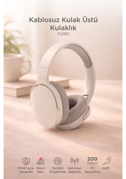 Baskenttekno P2961
