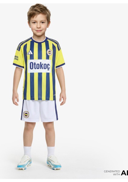 26/27 Çocuk İç Saha Forması.- modelleri