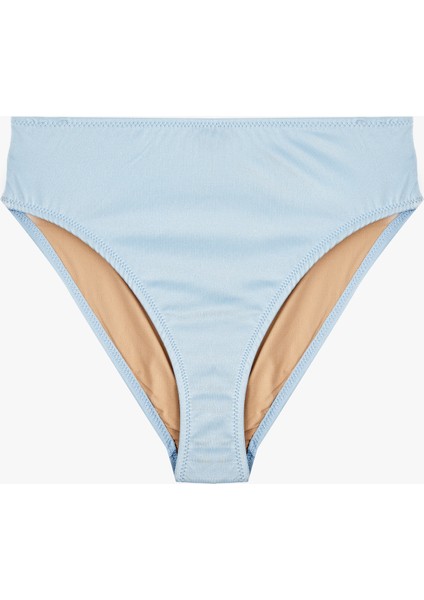 Fiyonk Detaylı Push-Up Bikini Üstü modelleri