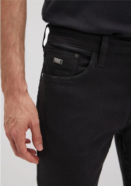 Marcus Mavi Black Antrasit Smoke Jean Pantolon 0035133159