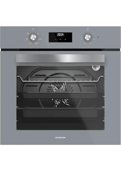 Silverline BO6502S02