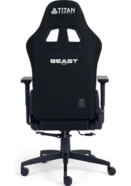 Seat Beast Black Kumaş Oyuncu Koltuğu indirimleri