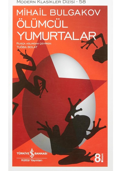 Ölümcül Yumurtalar: Modern Klasikler Serisi fiyatları