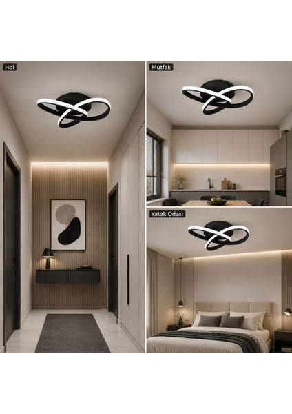 Eliva LED Plafonyer Avize fiyatları
