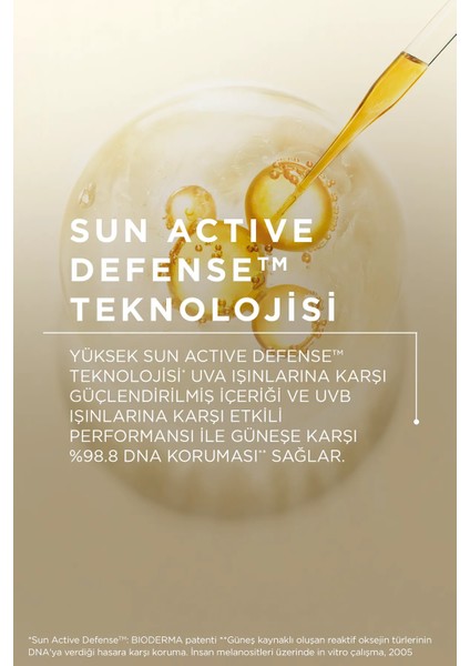 Photoderm SPOT SPF50+ Yüksek Korumalı Yüz ve Vücut Güneş Kremi 150 ml indirimleri