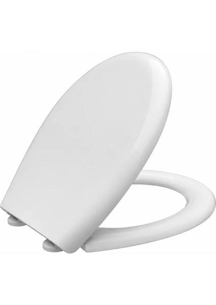 İlhan Üniversal Klozet Kapakları Oval-Kare, görsel 1 / 1