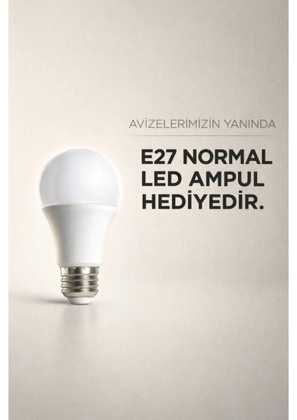 Delikli Iskandinav Modern Sarkıt Avize modelleri