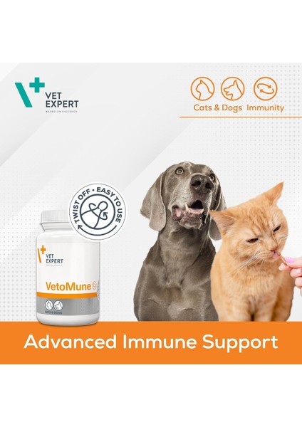 Vet Expert Vetomune fiyatları