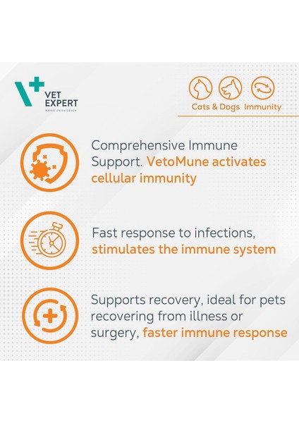 Vet Expert Vetomune fırsatları