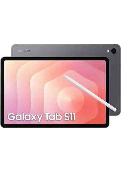 S11 5G 256 GB Depolama Kapasitesi ve 11 inç AMOLED Ekranlı Tablet Android 15 fiyatları