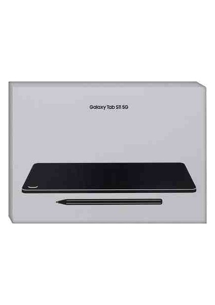 S11 5G 256 GB Depolama Kapasitesi ve 11 inç AMOLED Ekranlı Tablet Android 15 modelleri