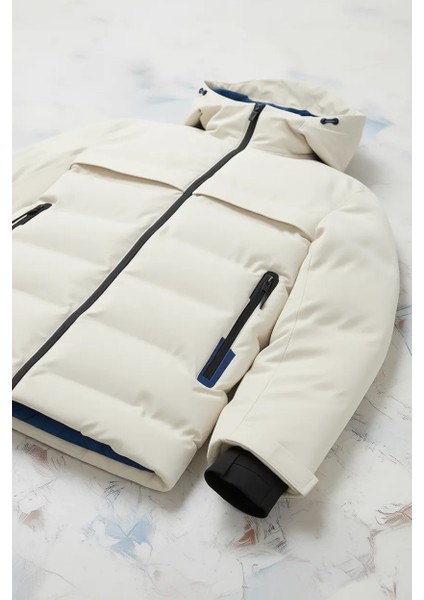 Jcotarwin Puffer Erkek Mont