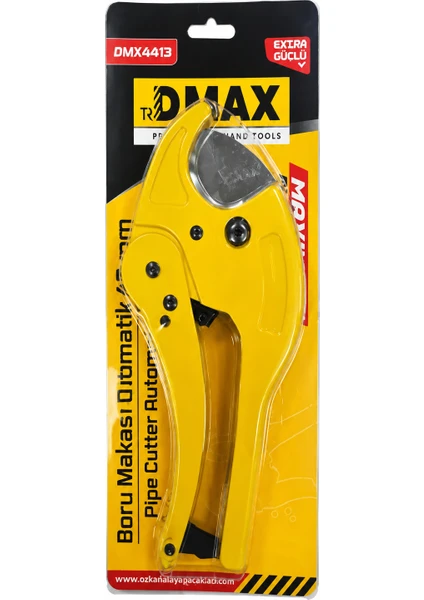 Dmax Pprc Boru Kesme Makası, görsel 1 / 1