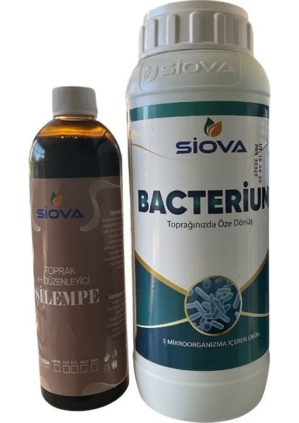 Bacterium Mikrobiyal Gübre 1lt fırsatları