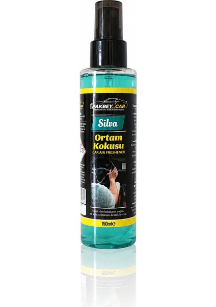 Car Silva ortam Kokusu 150 ml fiyatları