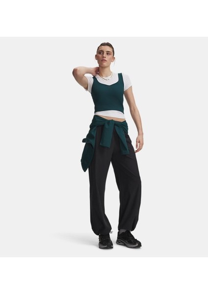 Kadın UA Rival Woven Core Eşofman Altı fiyatları