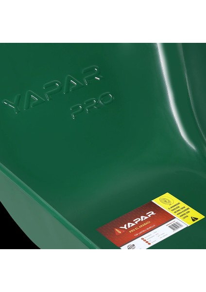Pro Havalı Tekerli El Arabası 90 L modelleri