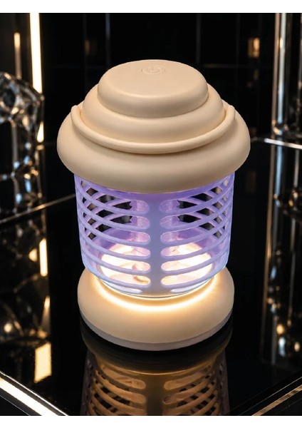 360° Koruma Izgaralı LED Sinek Kovucu Aydınlatma Lambası fiyatları