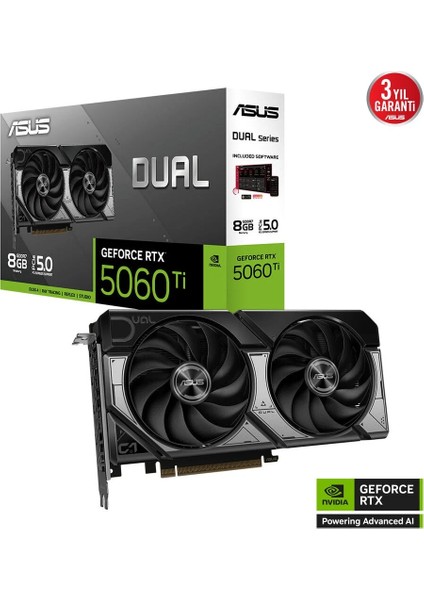 ASUS DDR7-RTX5060TI