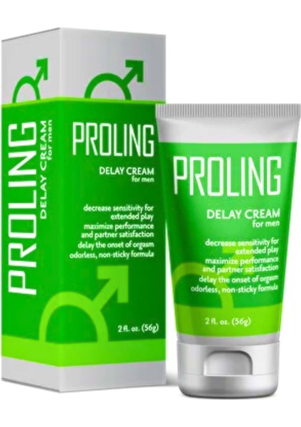 proling  krem for men 56 g