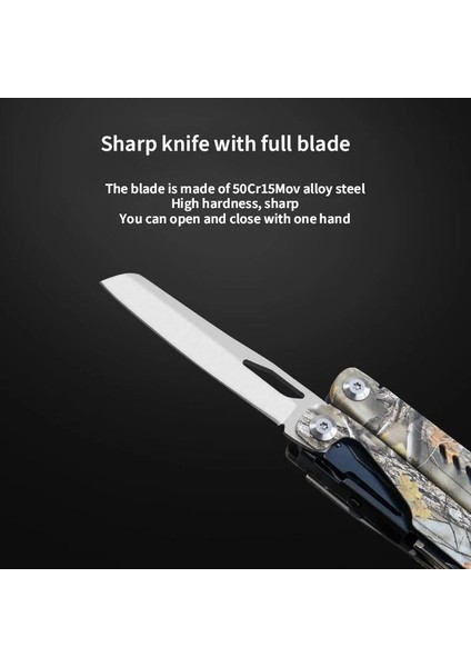 GHK15 Hurricane Multi Tool