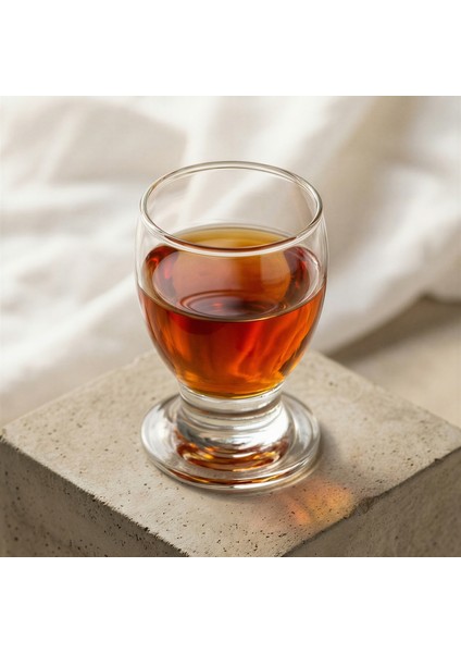 Nectar Cam Likör Bardağı 6'lı 55 ml (Şerbet Bardağı , Mini Tatlı Servis ) fiyatları